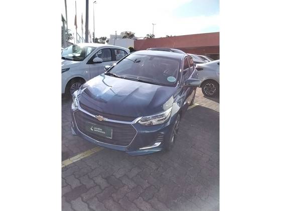 CHEVROLET ONIX 1.0 TURBO FLEX PREMIER AUTOMÁTICO